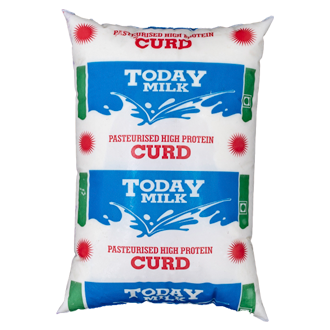 Pasteurised High Protein Curd