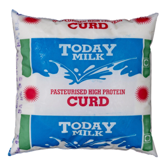 Today Pasteurised High Protein Curd