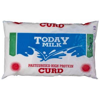 Today Pasteurised High Protein Curd