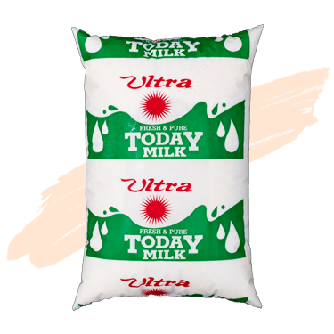 Ultra Fresh and Pure Today Milk